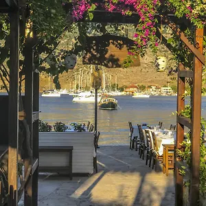 Oda ve Kahvaltı Giritimu Evleri, Selimiye (Aegean)